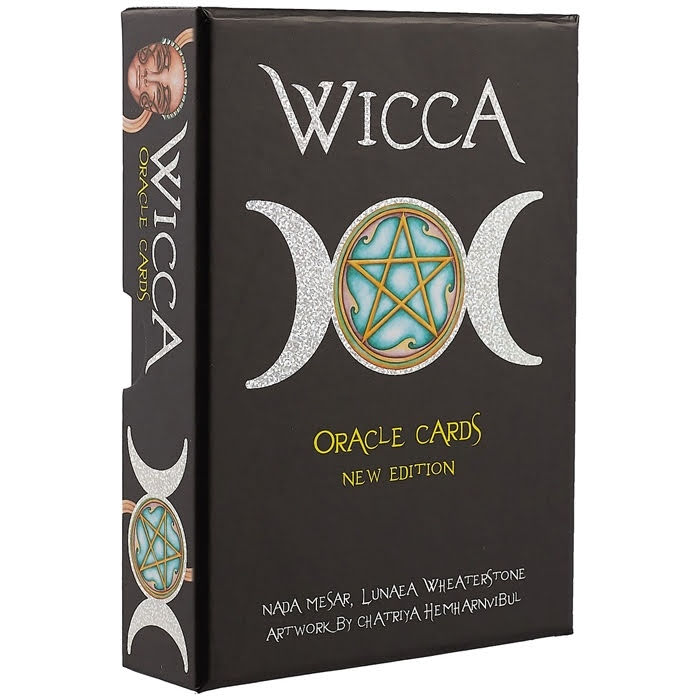 Wicca Oracle Cards (new edition)